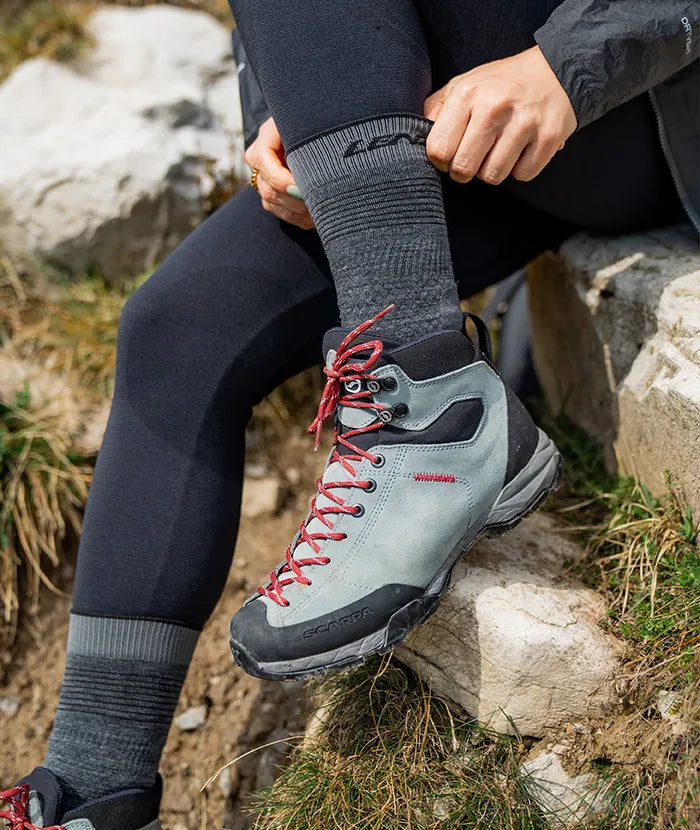 lenz-merino-outdoor-1-mid-wandersocken-unisex image 8