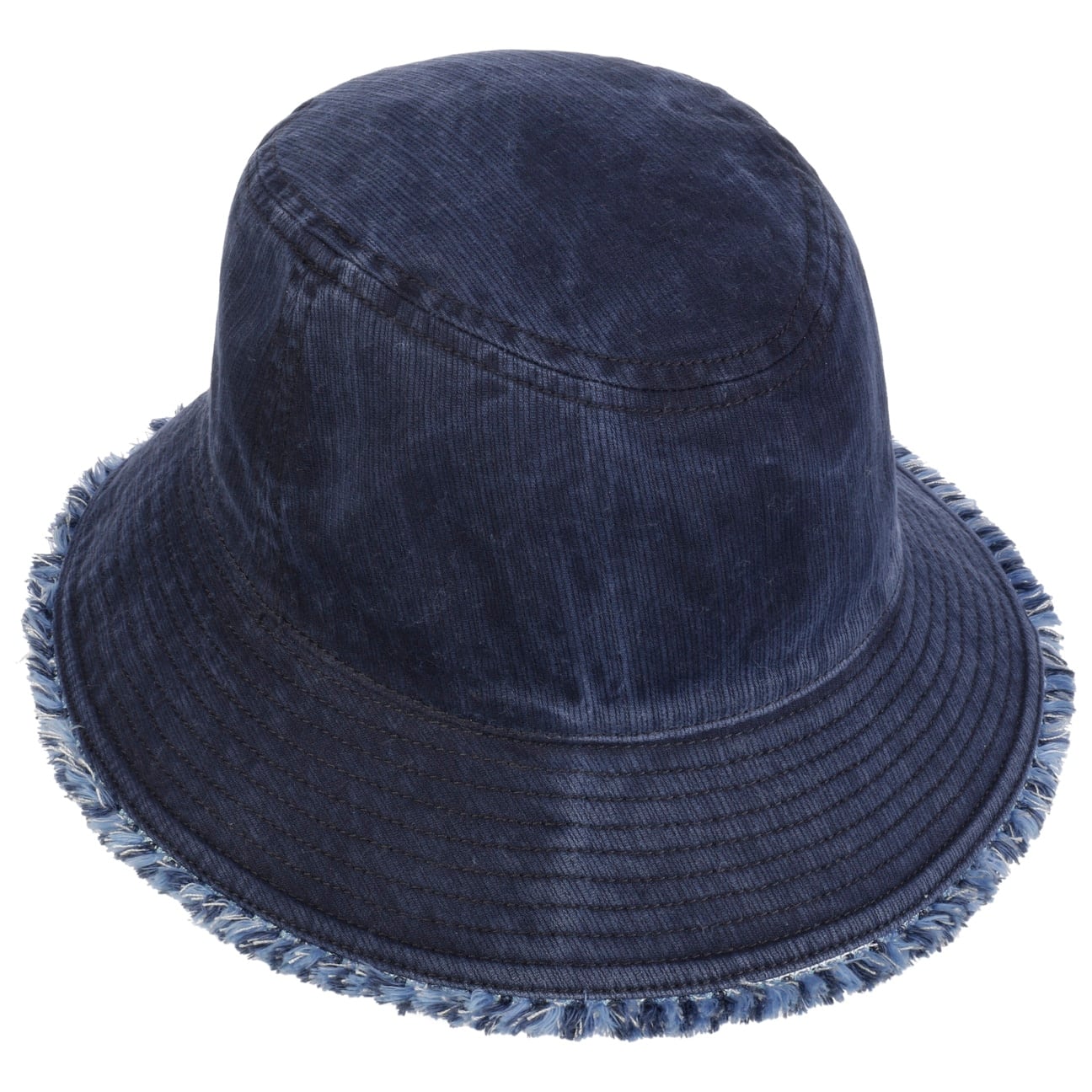mayser-fil-bucket-stoffhut-mit-fransen-nannia-damen-bucket-hat-aus-baumwolle-mit image 4