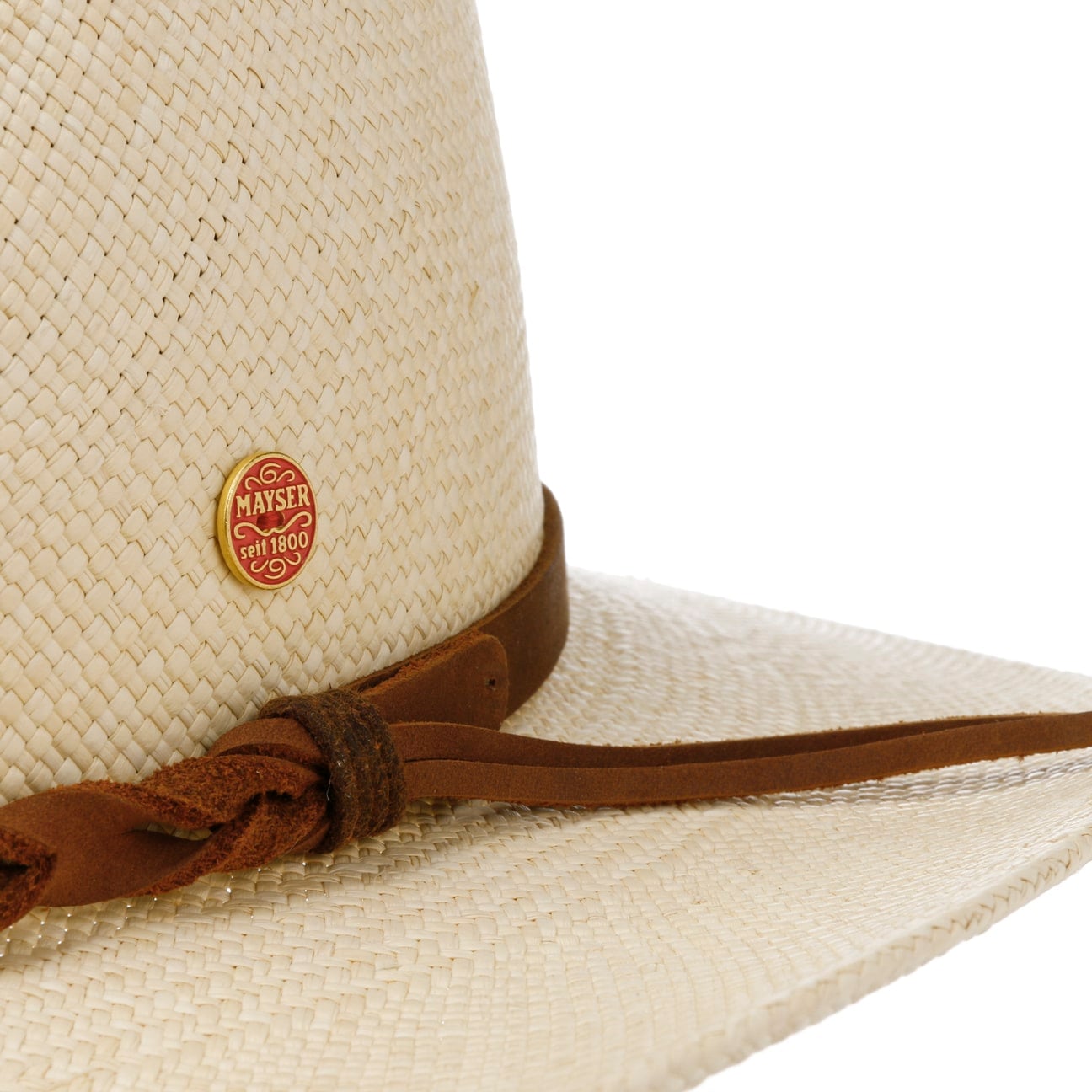 mayser-maxwell-western-panamahut-cowboyhut-aus-panamastroh image 6
