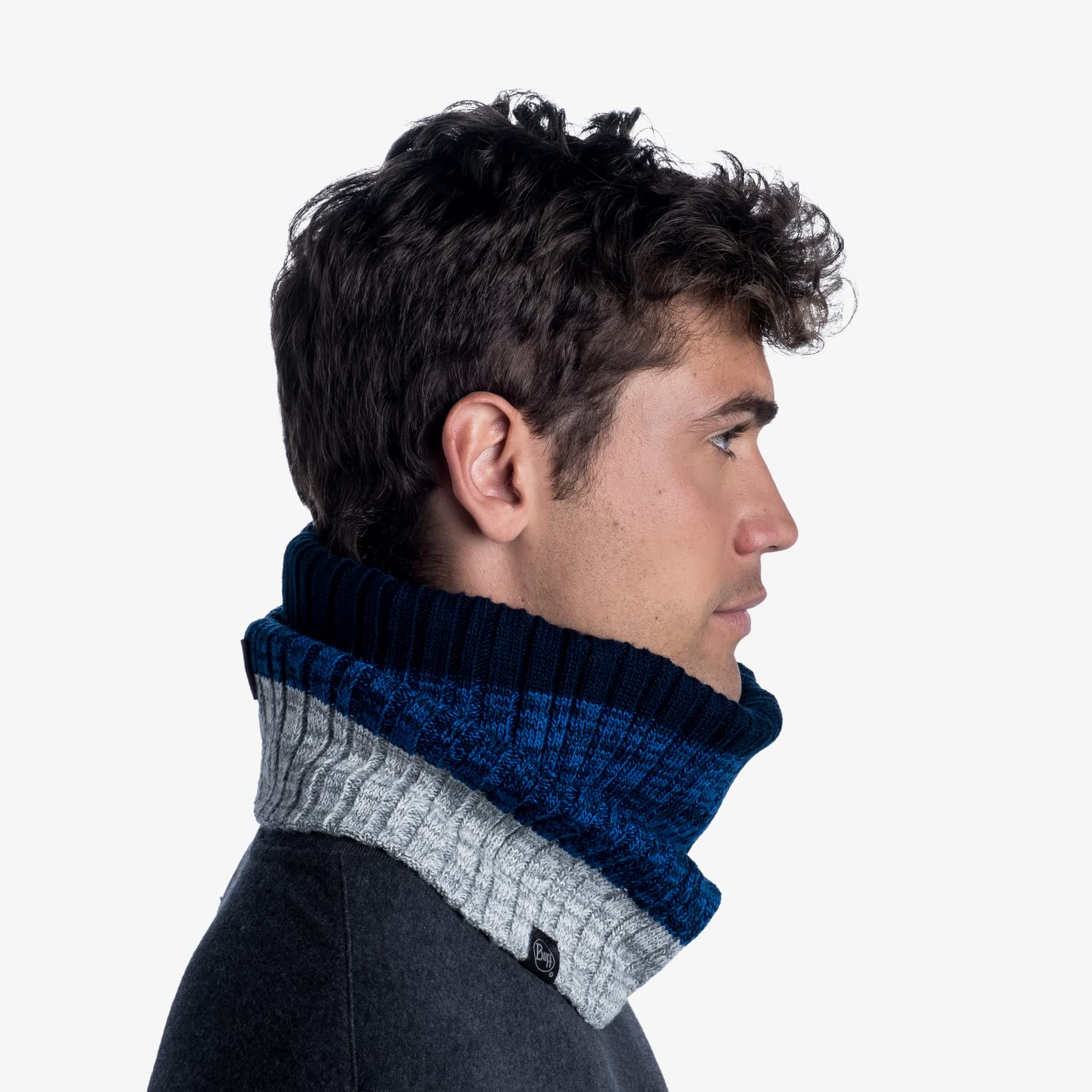 buff-polar-multifunktionstuch-fenster-schwarz-fleece-schlauchschal-f-r-winter image 3