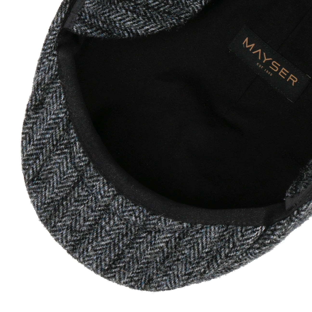 mayser-sidney-wool-flatcap-mit-ohrenklappen image 5