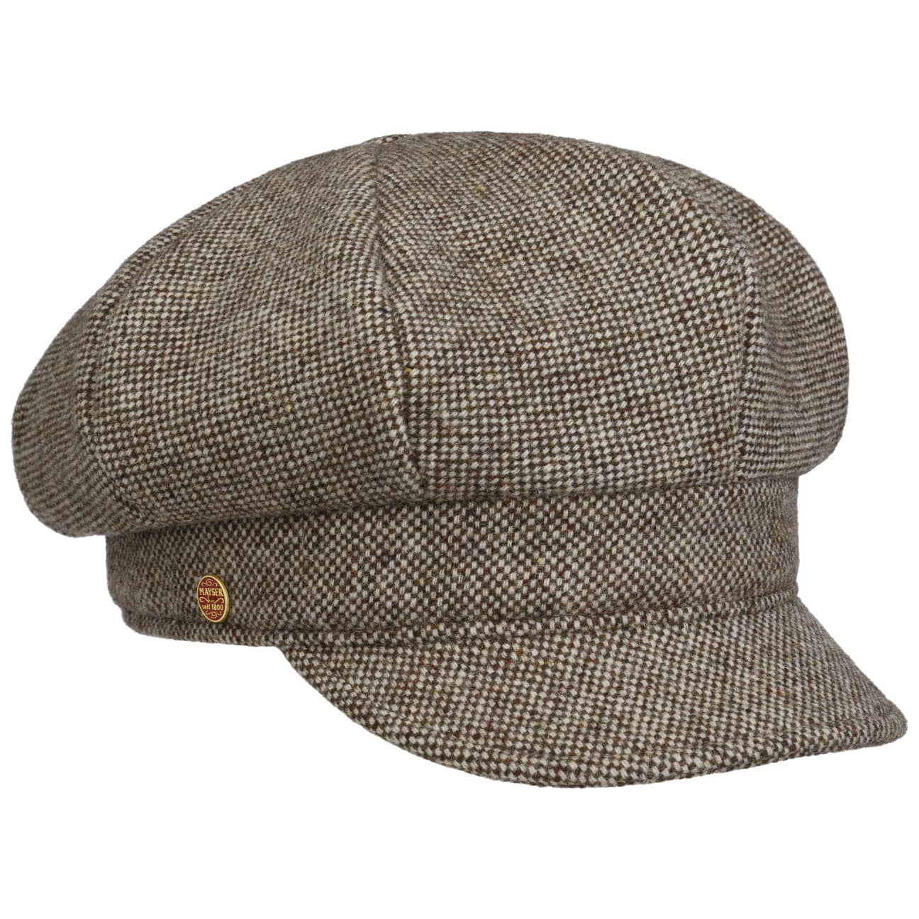 mayser-coco-tweed-ballonm-tze-wolle image 1