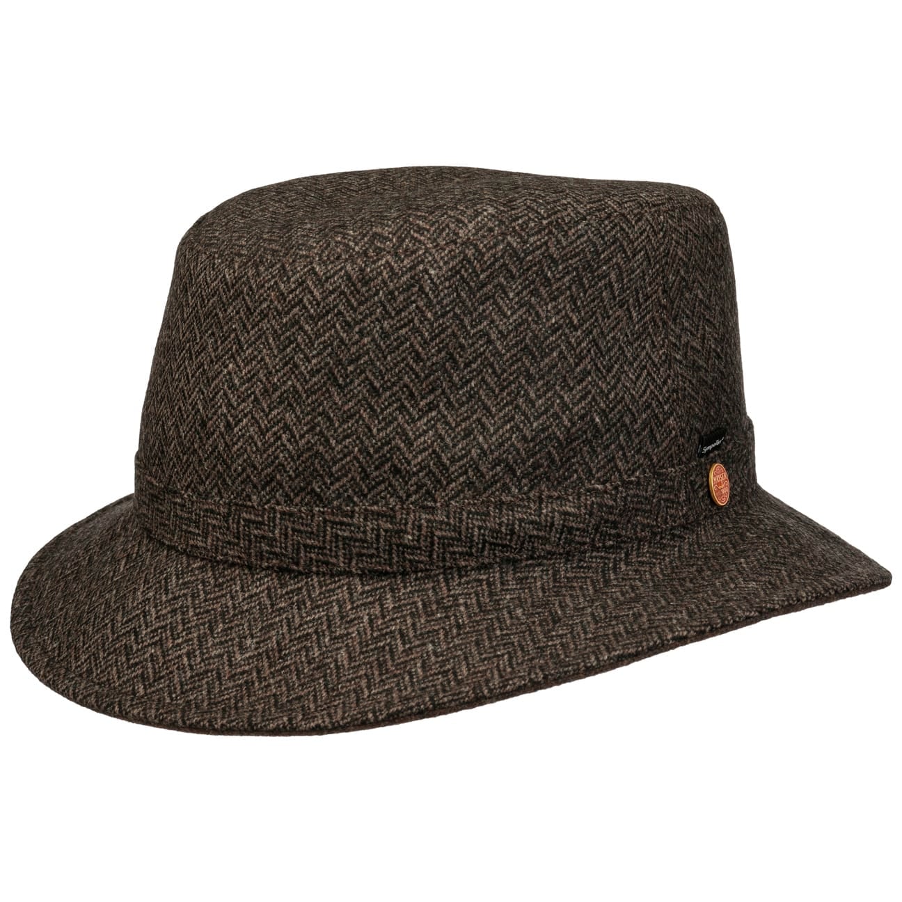 mayser-stuart-classic-wool-sympatex-hut-traveller-winterhut-herren image 7