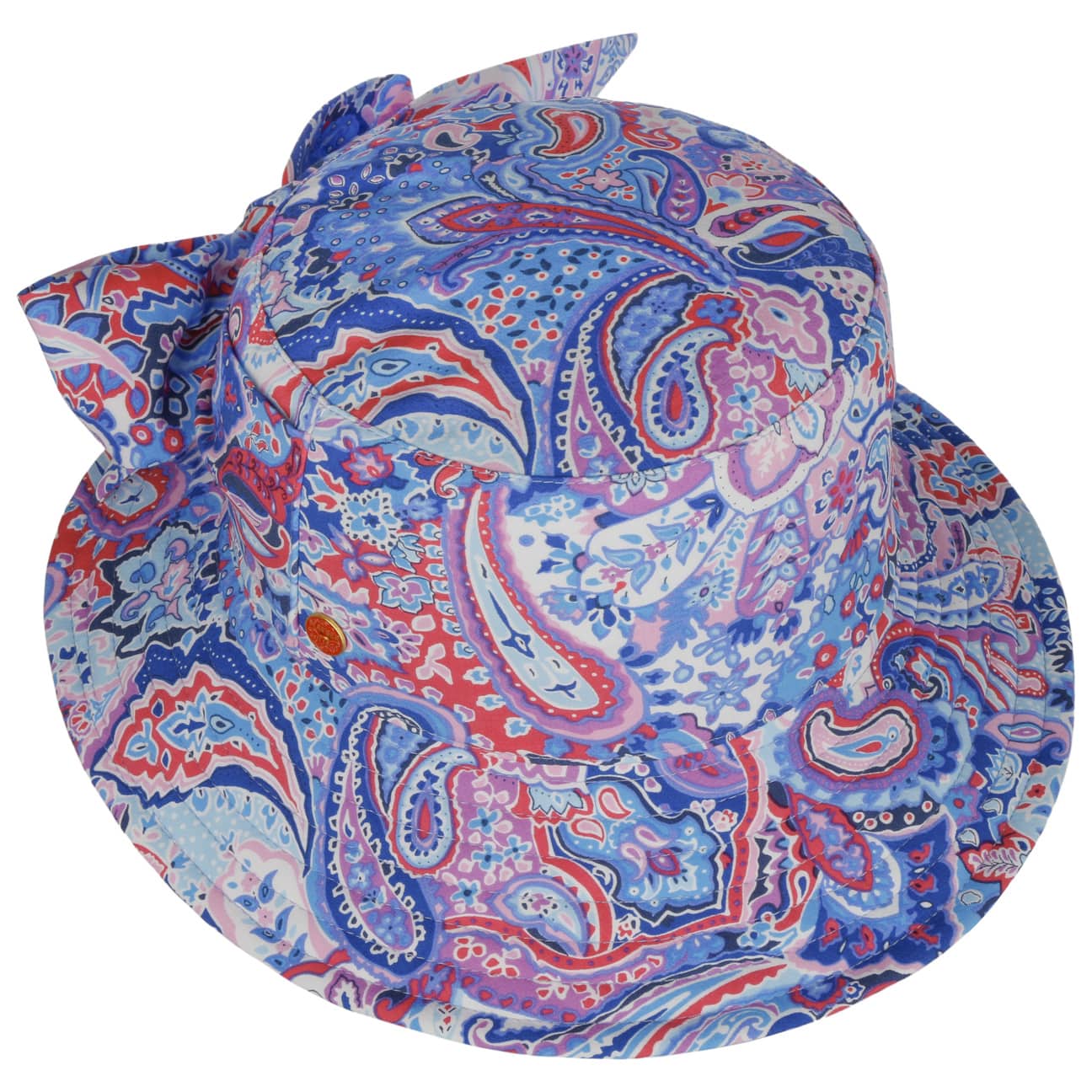 mayser-new-malu-paisley-wendehut-wendbarer-bucket-hat-aus-baumwolle-mit-uv-schut image 2
