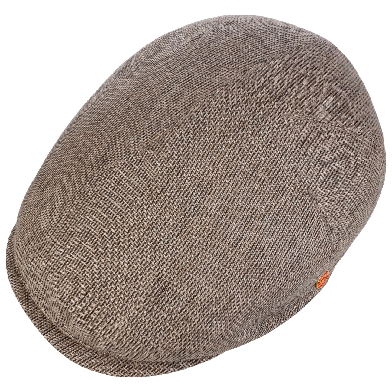 mayser-sidney-leinen-stripes-flatcap-schieberm-tze image 3