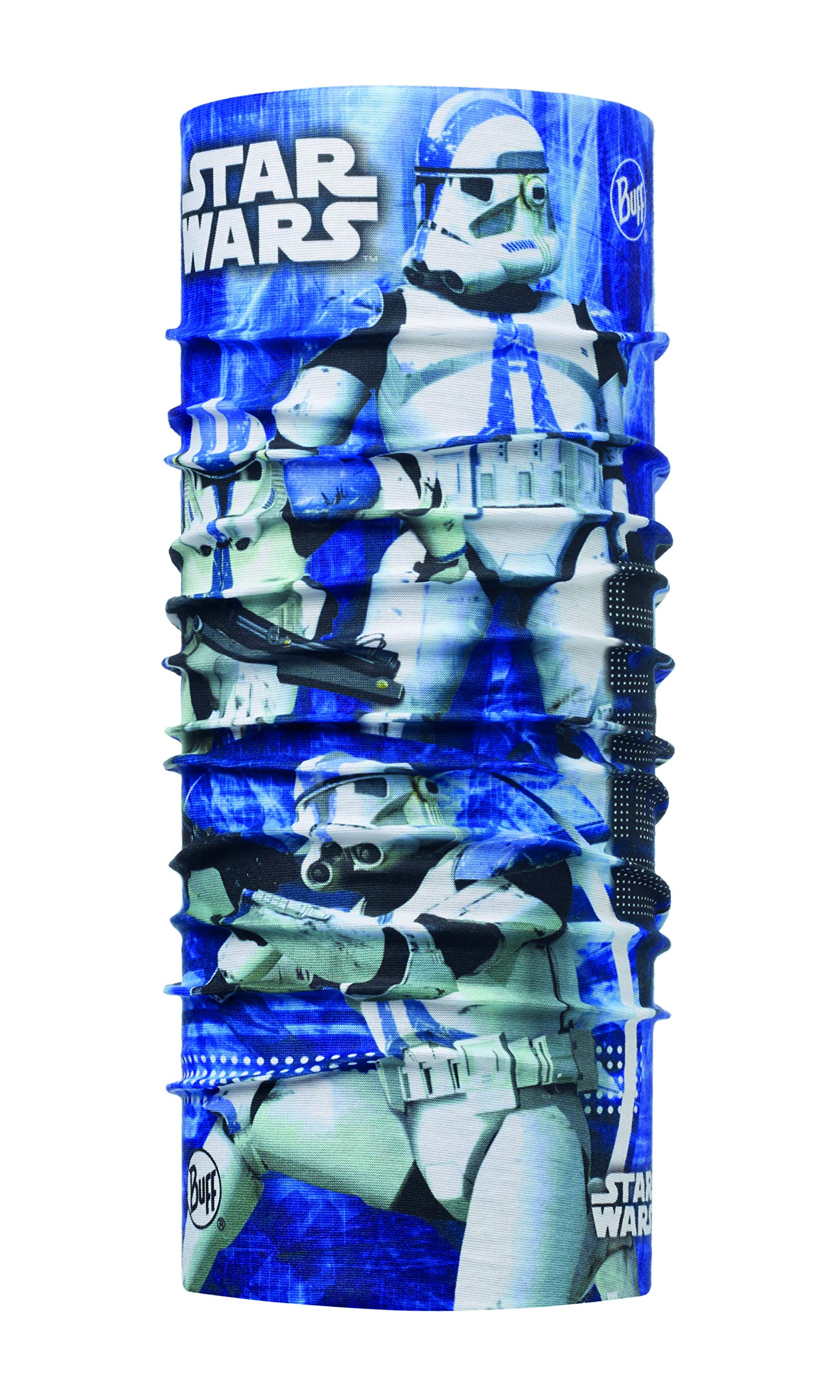 buff-original-ecostretch-kinder-multifunktionstuch-star-wars-junior-clone-blue image 1