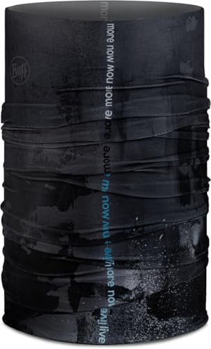 buff-original-ecostretch-multifunktionstuch-graphite-upf-50-schlauchschal-unisex image 5