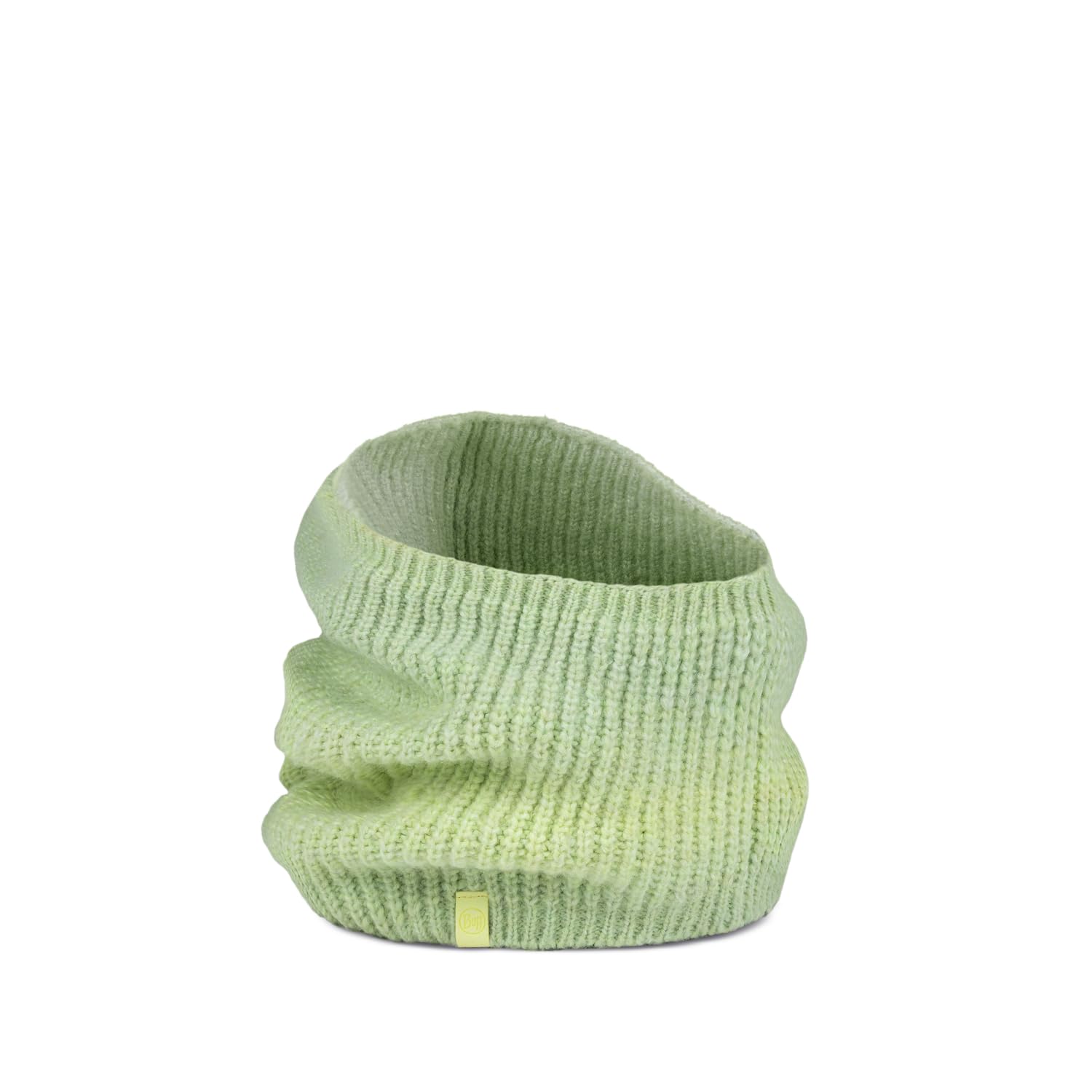 buff-knitted-neckwear-schlauchschal-aus-merinowolle-unisex-2x2-ripp image 3