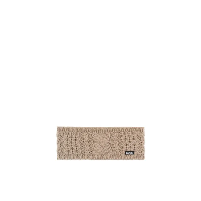 eisb-r-afra-stirnband-damen-gef-ttertes-winter-stirnband-mit-zopfmuster-11-cm image 1