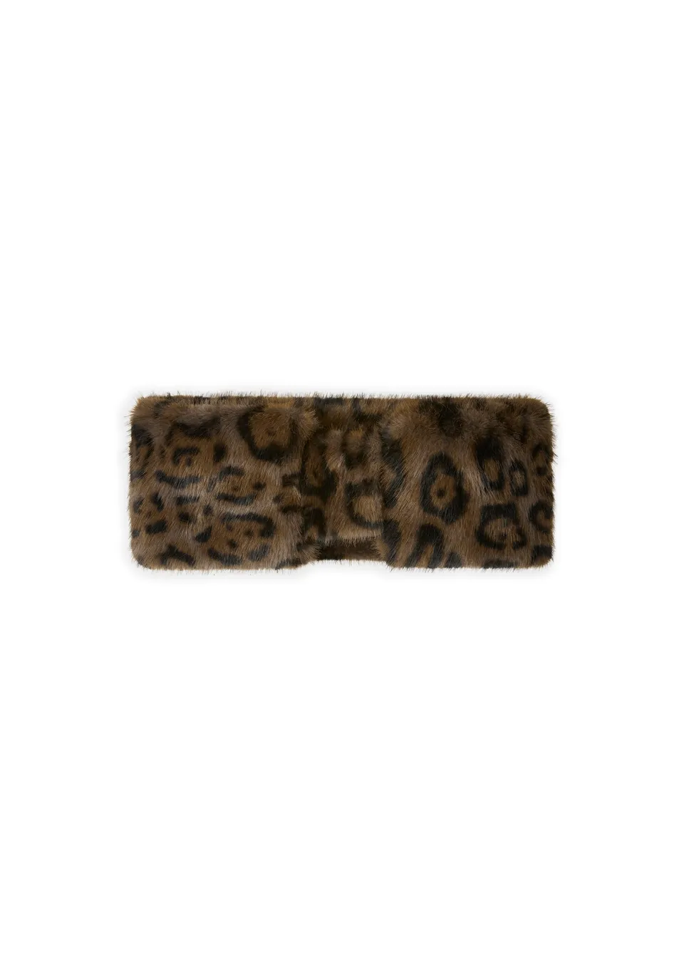 codello-stirnband-aus-fake-fur-mit-leo-muster image 1