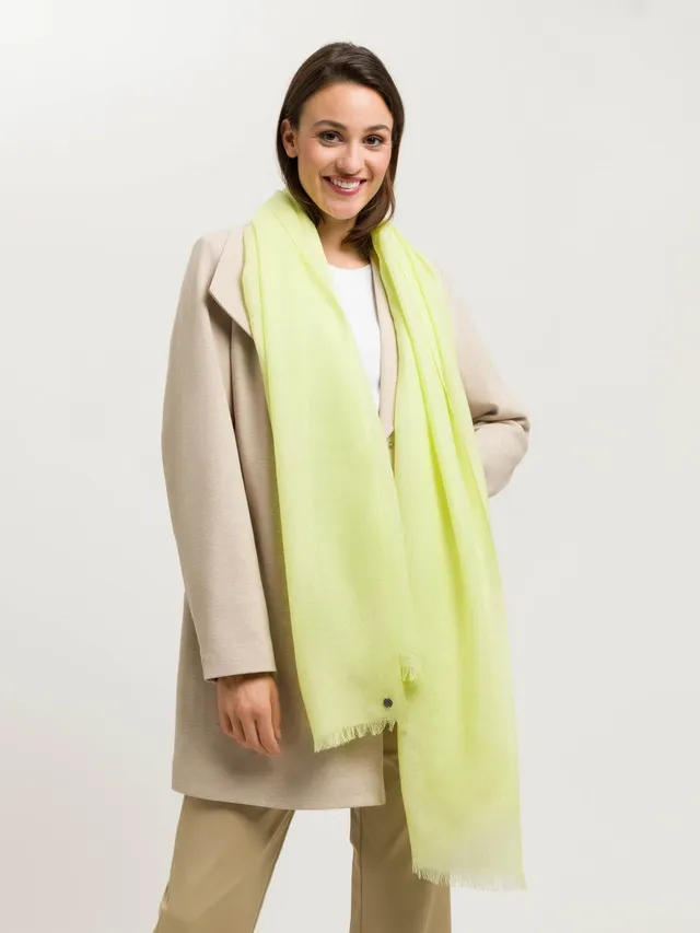 fraas-pashmina-einfarbig-aus-reiner-wolle-70-x-190-cm image 1