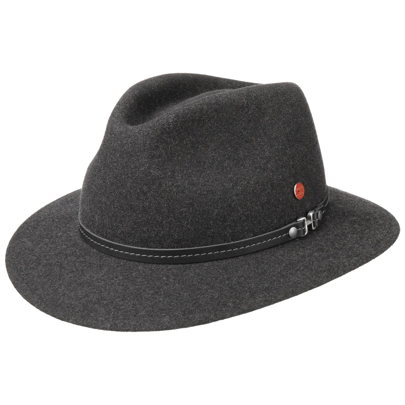 mayser-mathis-trekkinghut-unisex-wollfilz-wasserabweisend-knautschbar image 1