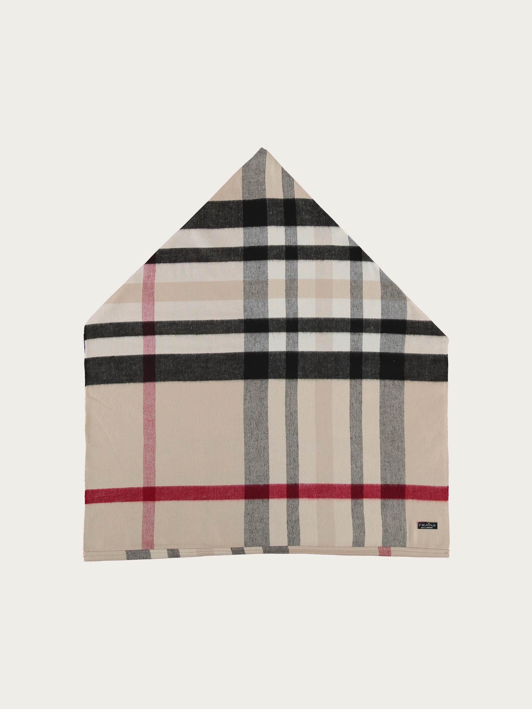 fraas-cashmink-loop-mit-fraas-plaid-karo-schlauchschal-70-cm image 7
