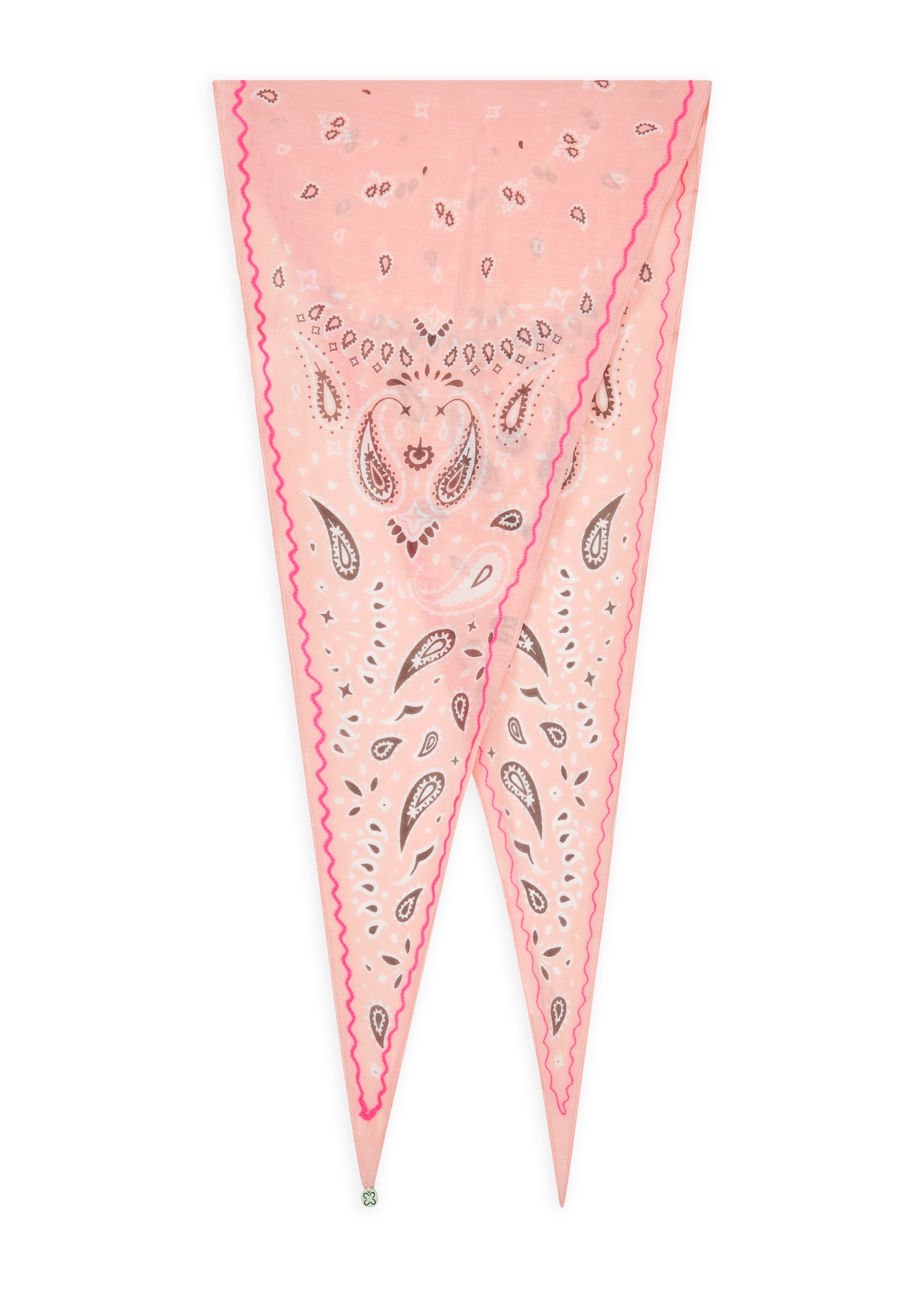 codello-rhombus-tuch-baumwolle-seide-mix-bandana-design-pastell image 3