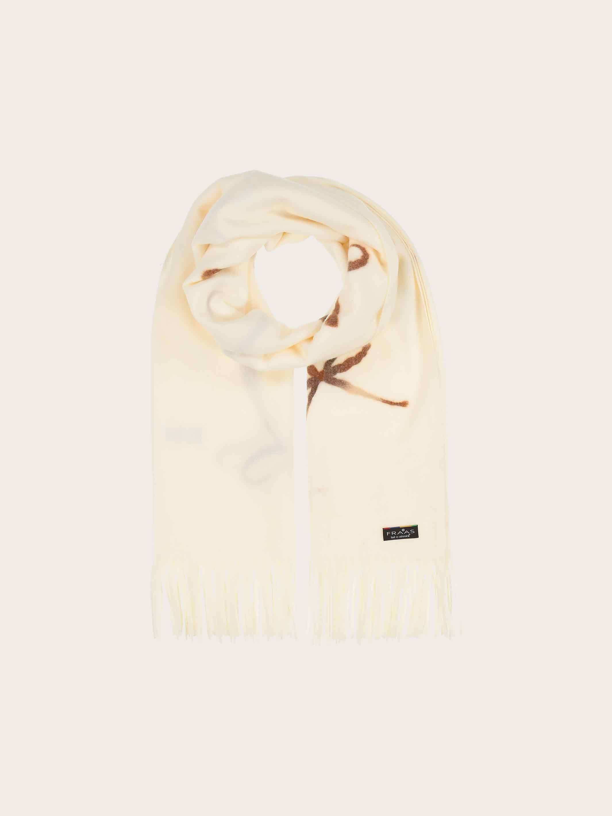 fraas-cashmink-stola-mit-stick-schleifen-und-fransen-65-x-195-cm image 6