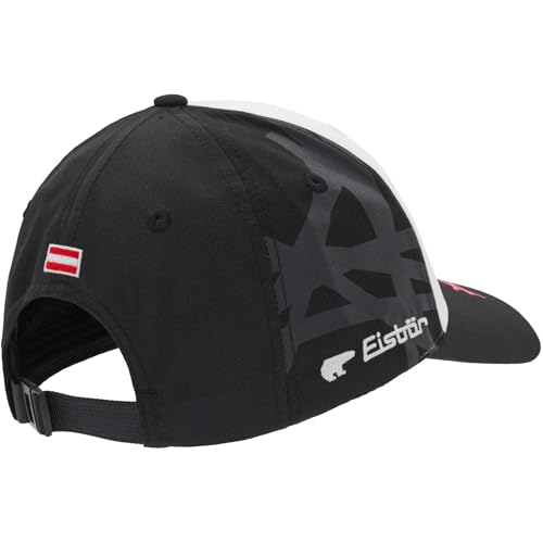 eisb-r-ora-cap-ska-baseballcap-schwarz-wei image 6