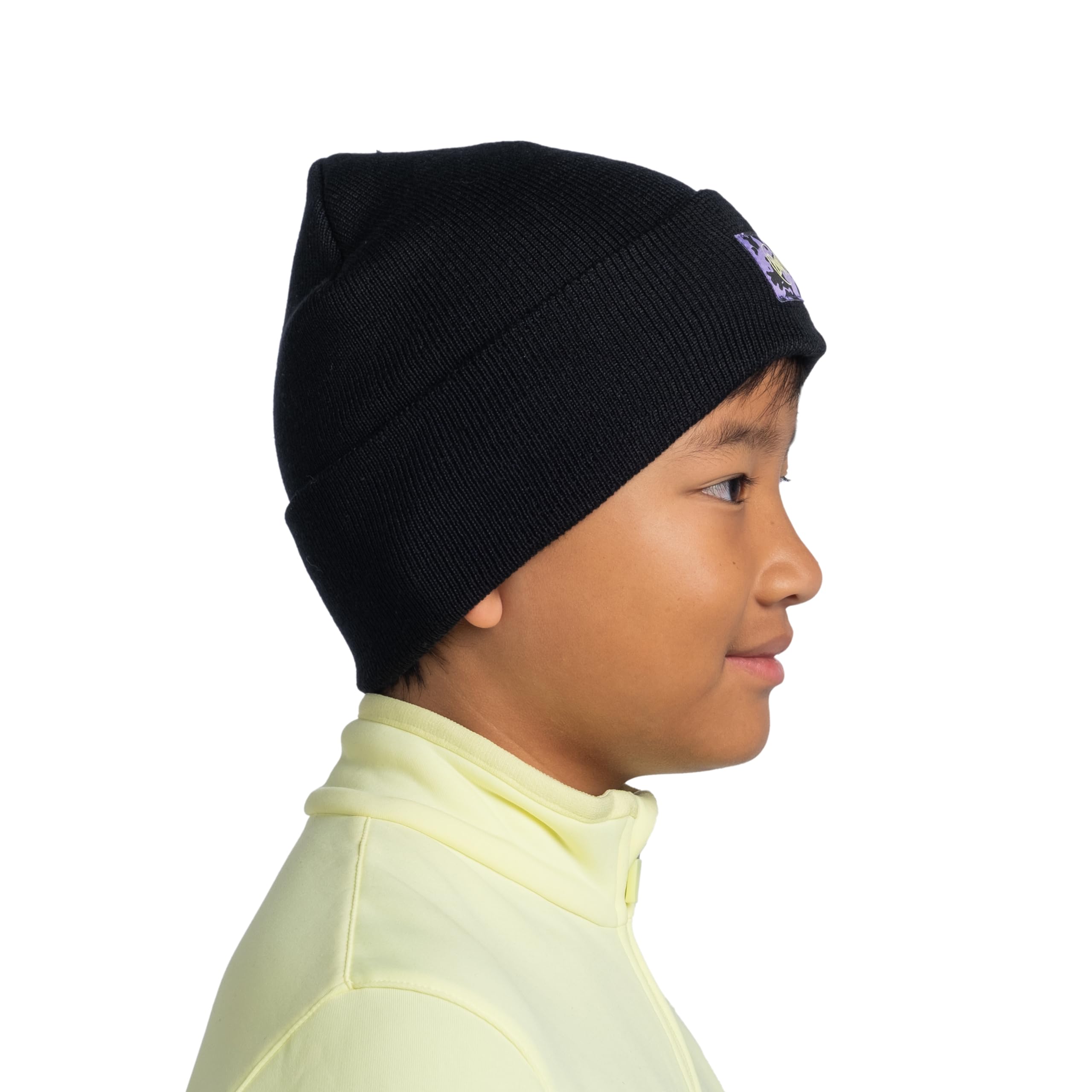 buff-strickm-tze-schwarz-unisex-kinder image 4