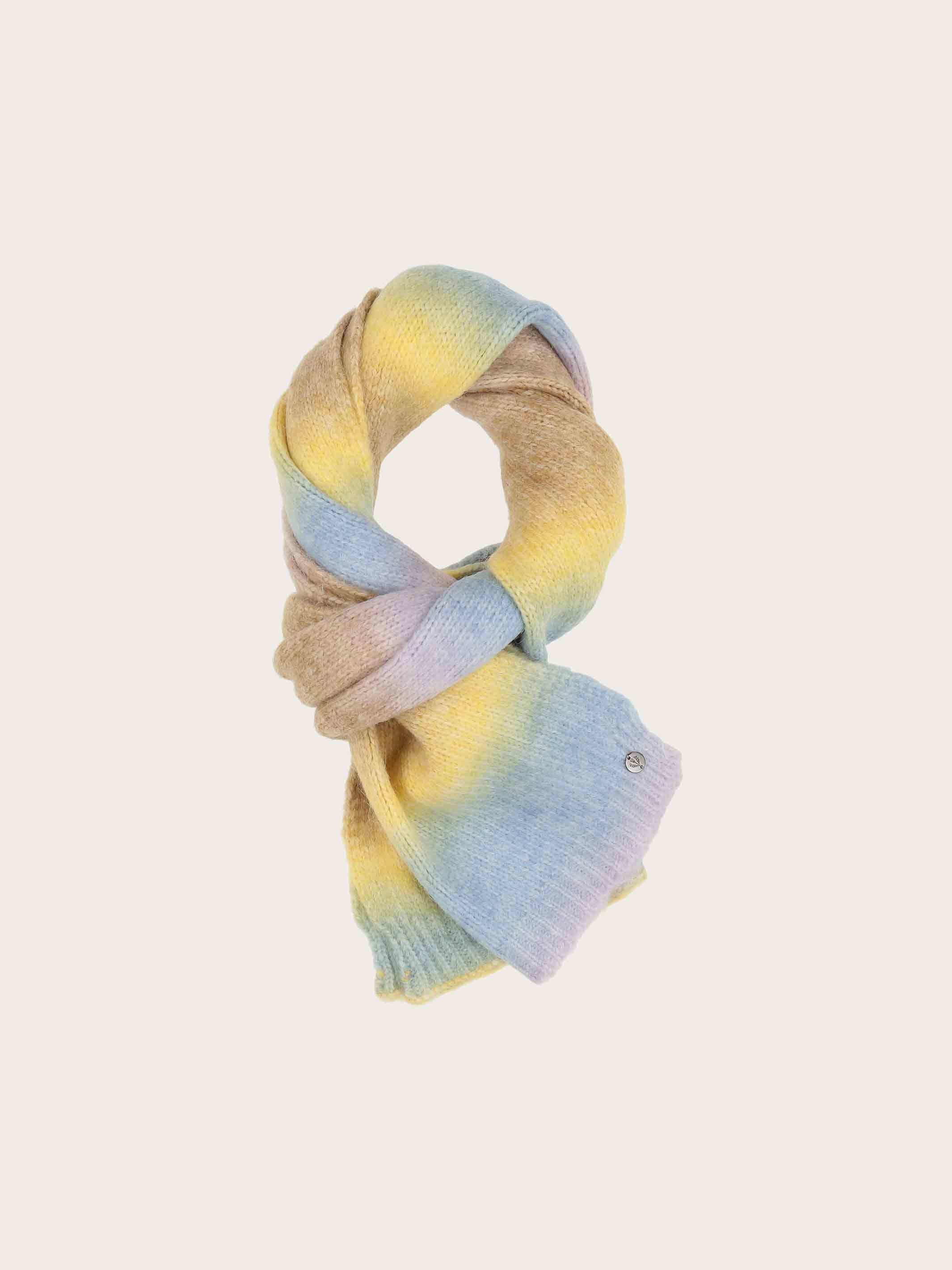 fraas-regenbogen-strickschal-mit-farbverlauf-wolle-35-x-180-cm image 4
