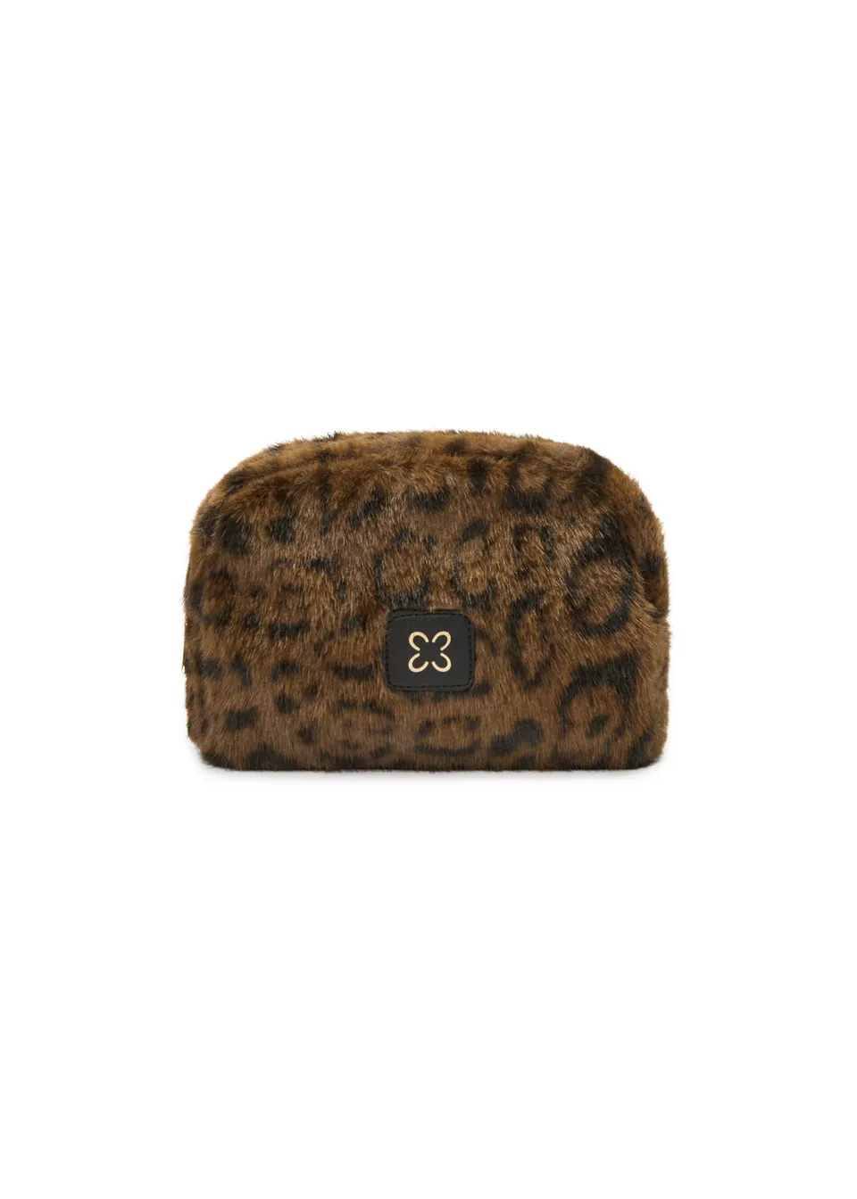 codello-kosmetiktasche-fake-fur-leo-muster image 1