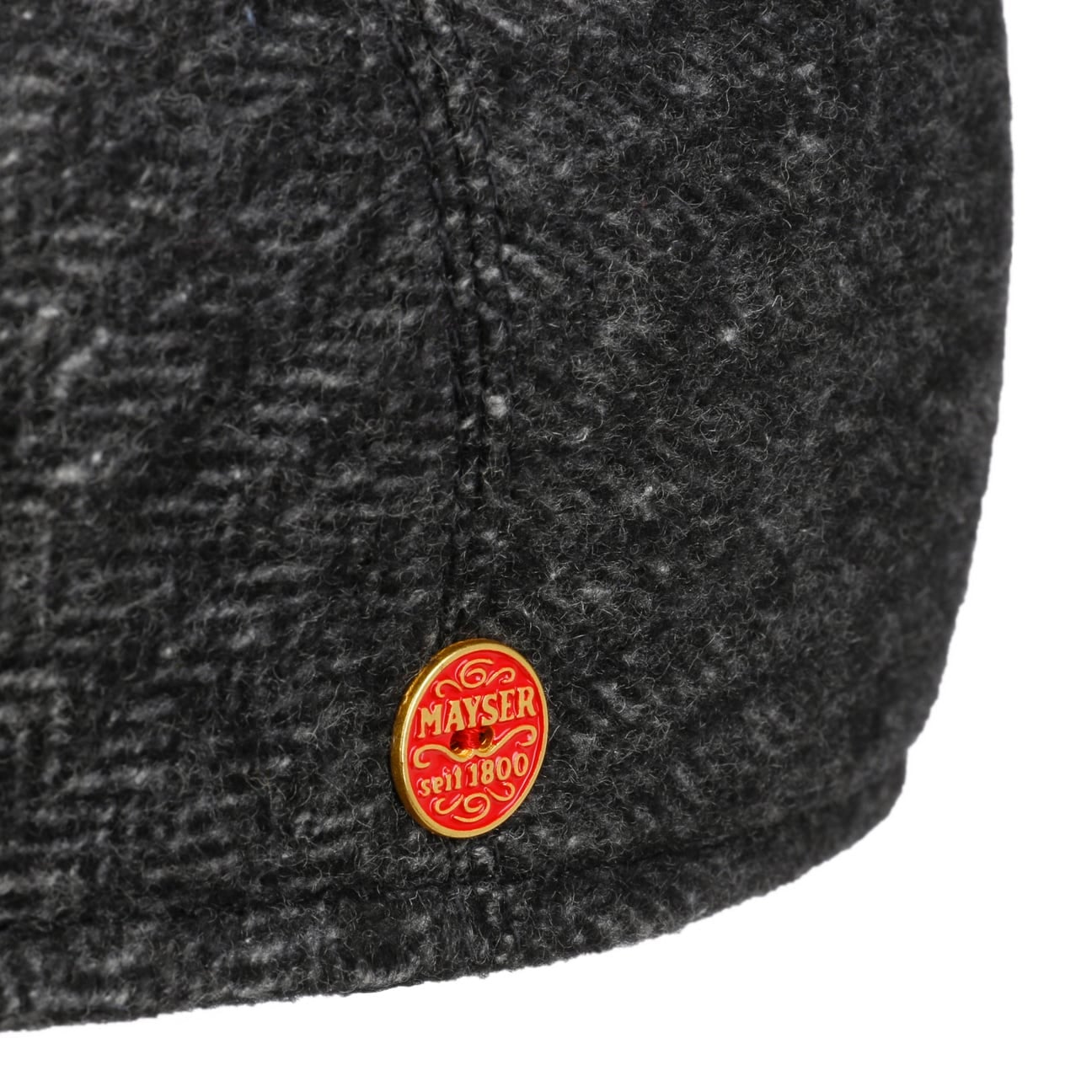 mayser-sidney-plus-amaro-flatcap-flatcap-mit-ohrenklappen-aus-schurwolle-seide image 7