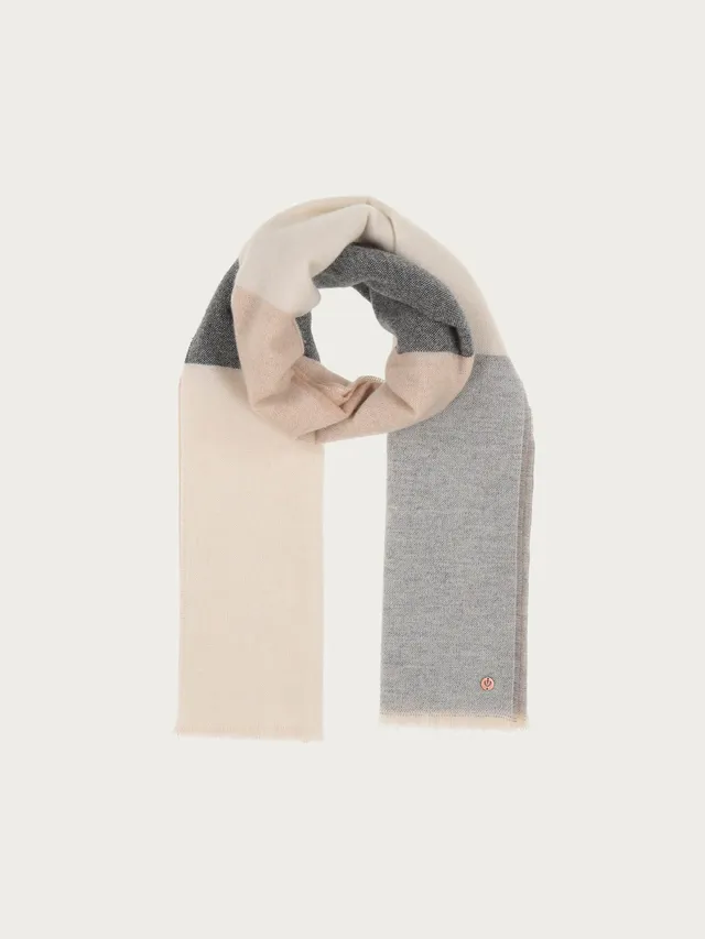 fraas-kaschmirstola-pashmina-block-karos-58-x-180-cm image 1