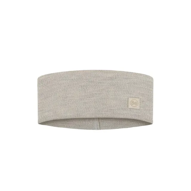 buff-merino-wide-stirnband-breites-merinowolle-stirnband-unisex image 1