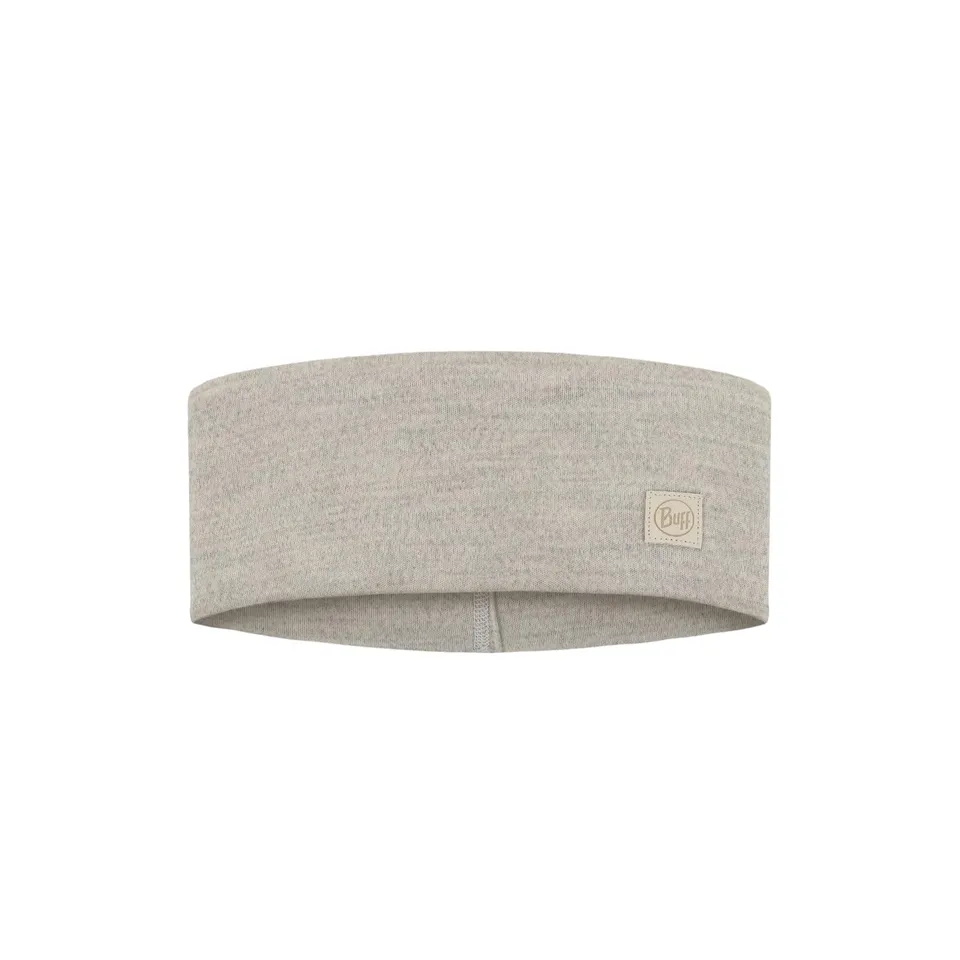 buff-merino-wide-stirnband-breites-merinowolle-stirnband-unisex image 1