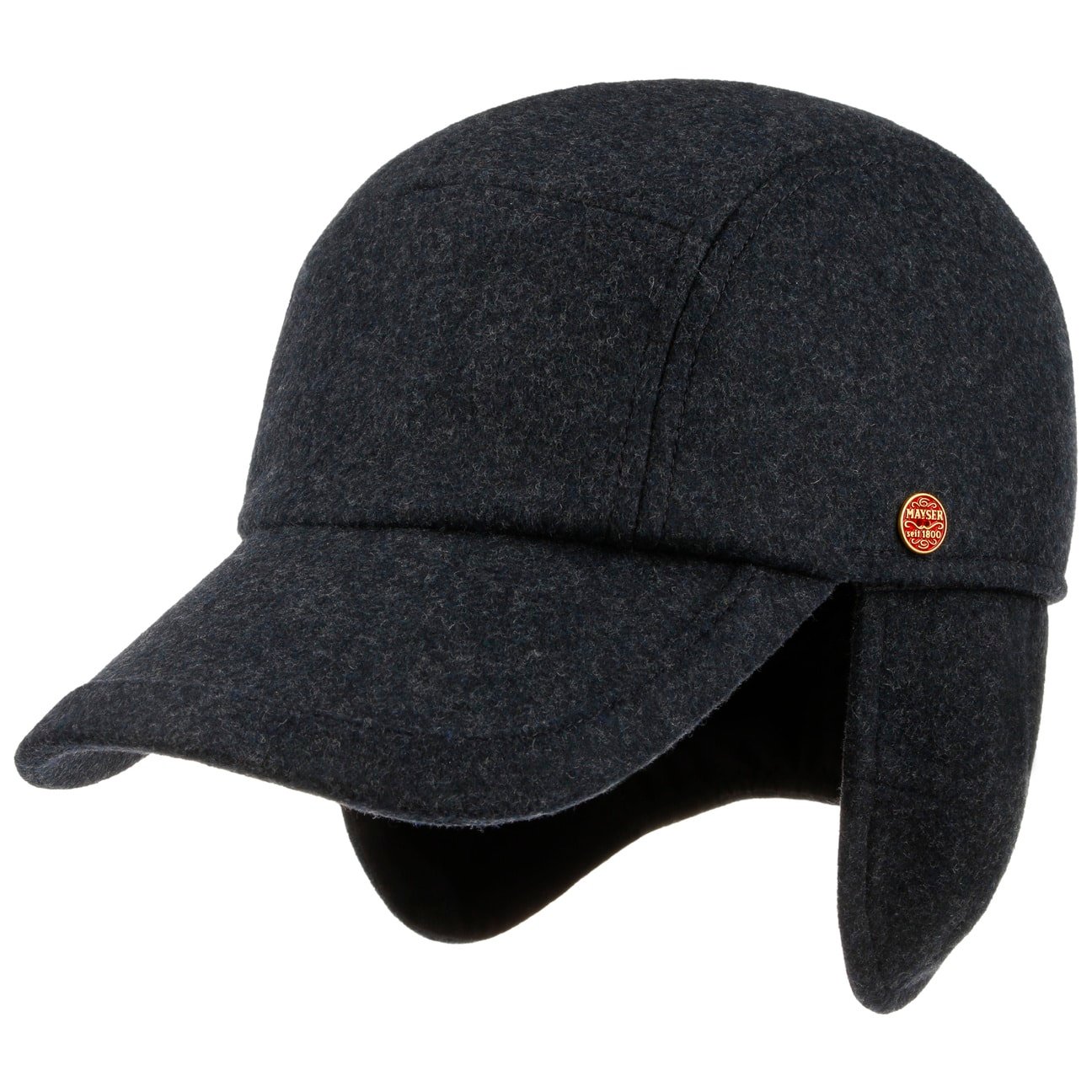 mayser-tino-sympatex-ohrenklappen-cap-herren image 6