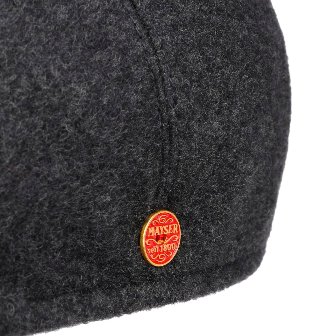 mayser-sidney-wool-blend-flatcap-herren-wollmix-baumwollfutter image 5