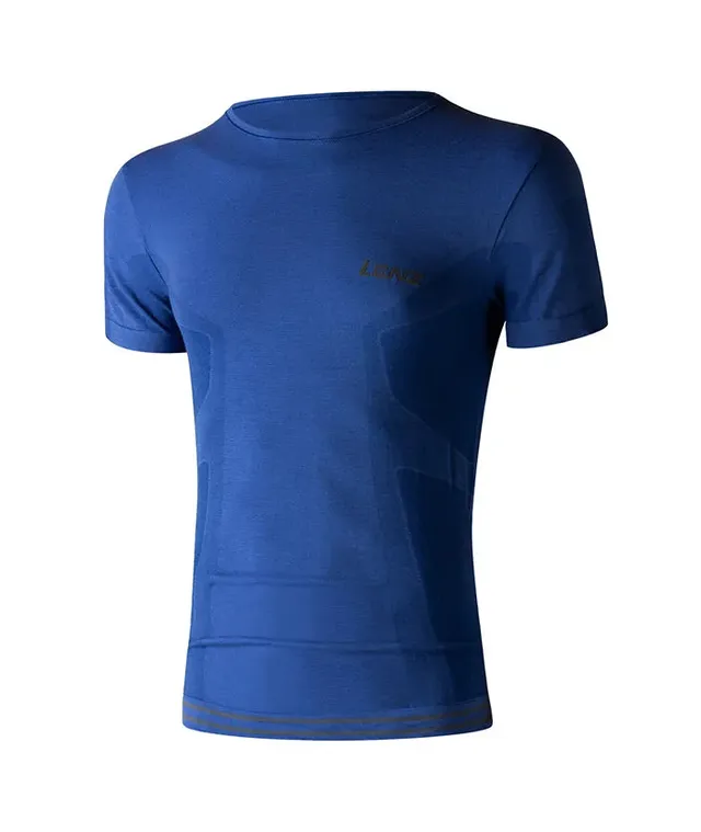 lenz-t-shirt-men-merino-6-0-round-neck-merino-funktionsshirt-herren image 1
