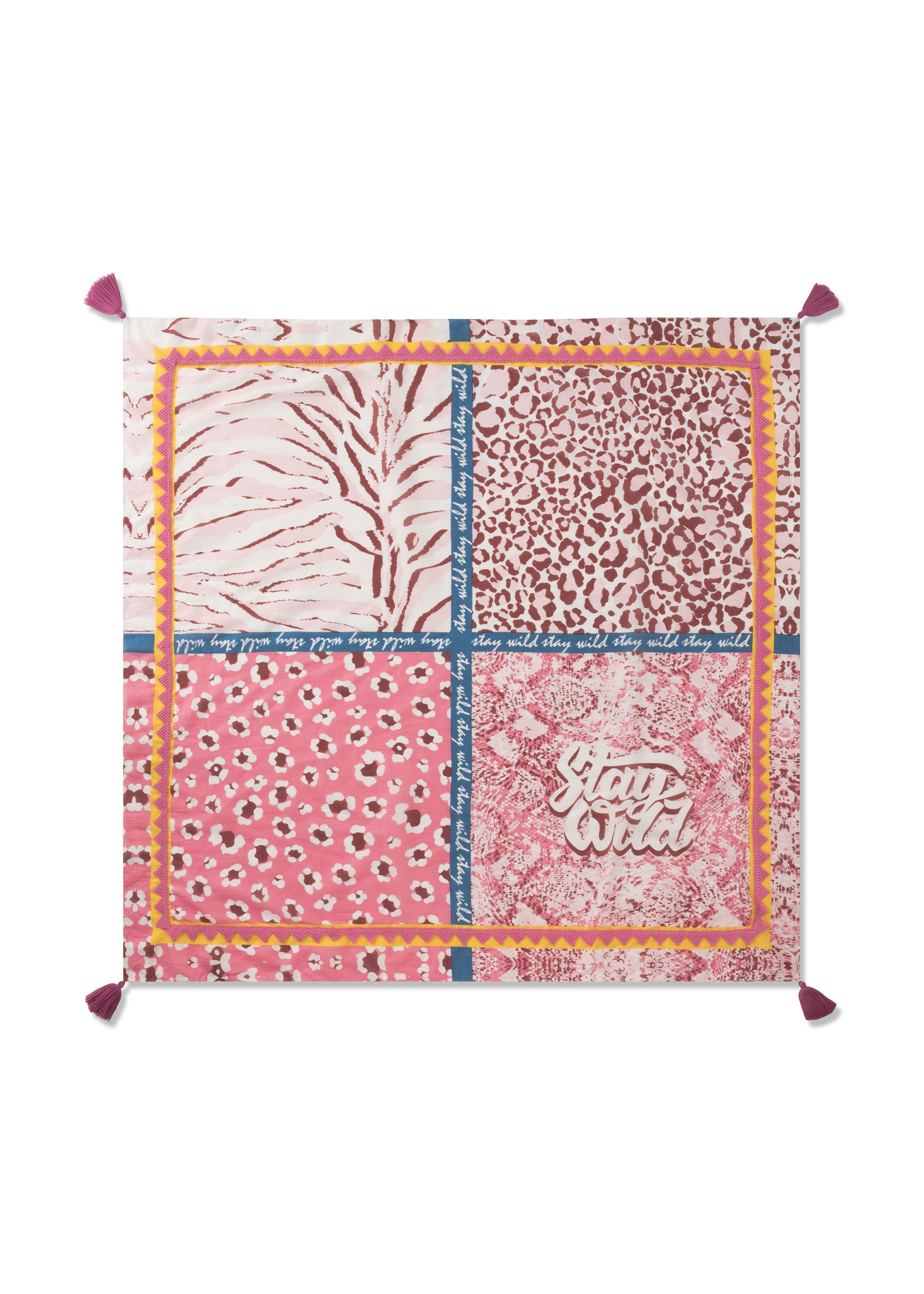 codello-tuch-aus-organischer-baumwolle-mit-animal-print-stay-wild image 3
