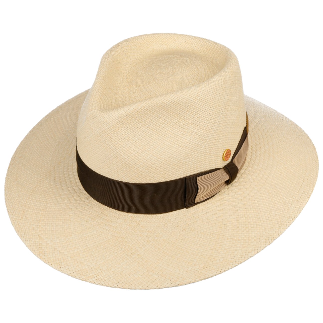 mayser-nizza-classic-panamahut-strohhut-aus-panamastroh image 5