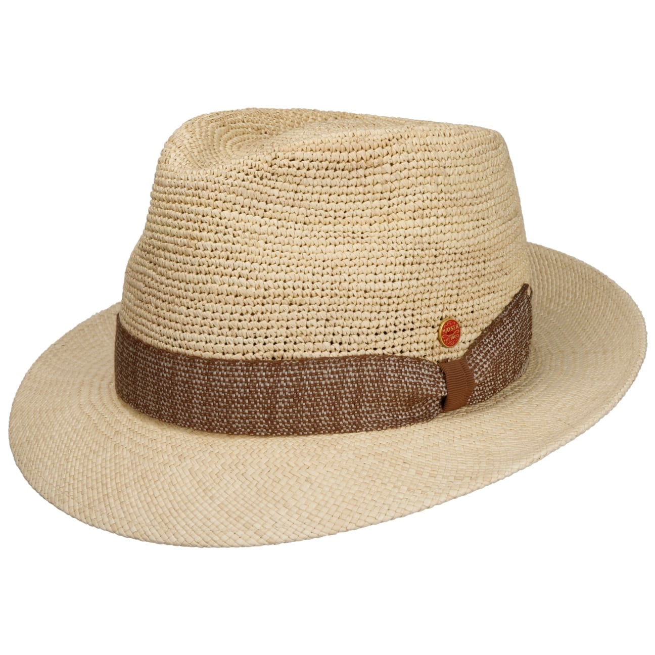 mayser-manuel-crochet-trilby-panamahut-panamastroh-sommerhut image 7