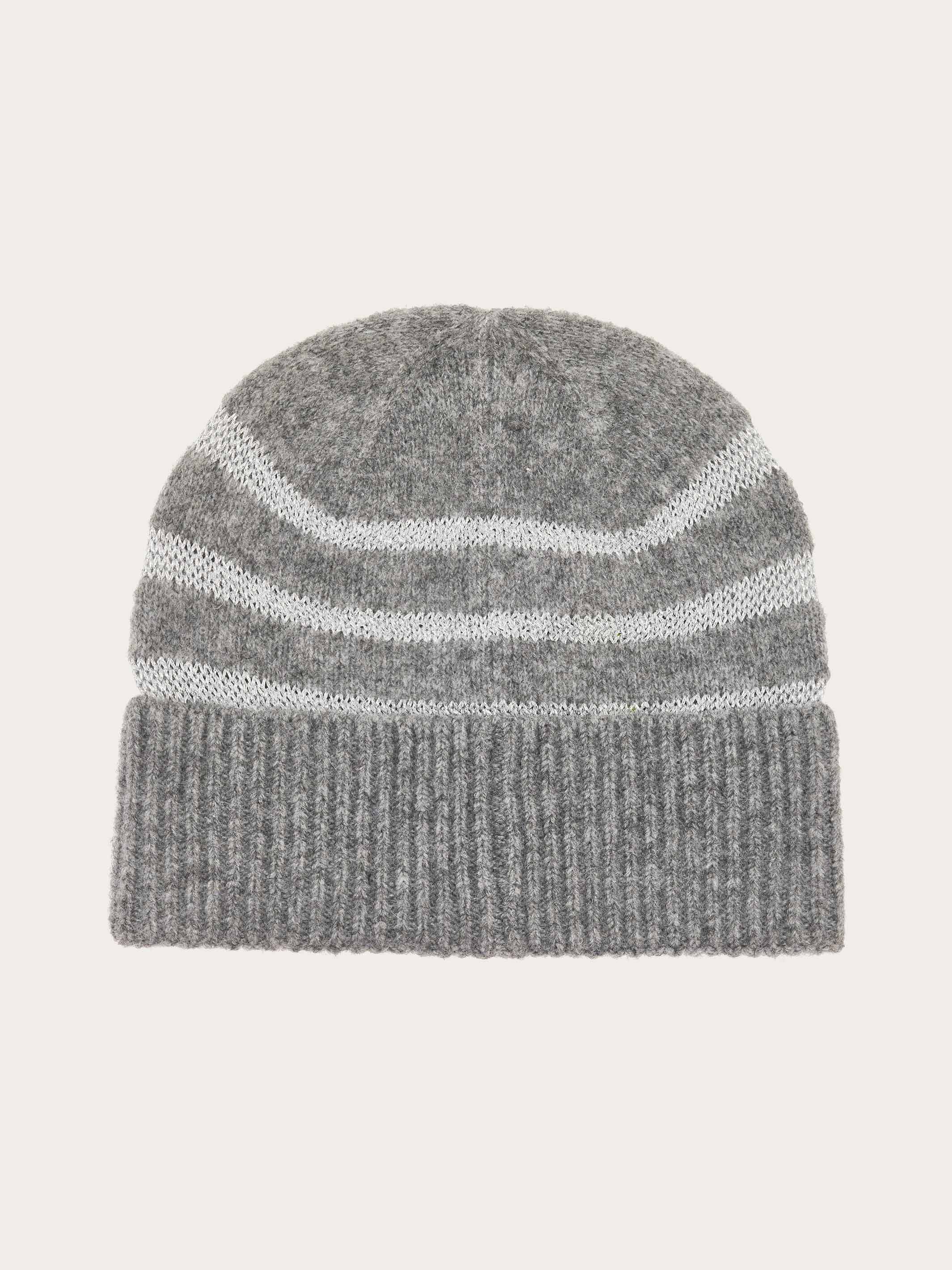 fraas-sustainability-edition-strickm-tze-mit-glitzer-streifen image 8