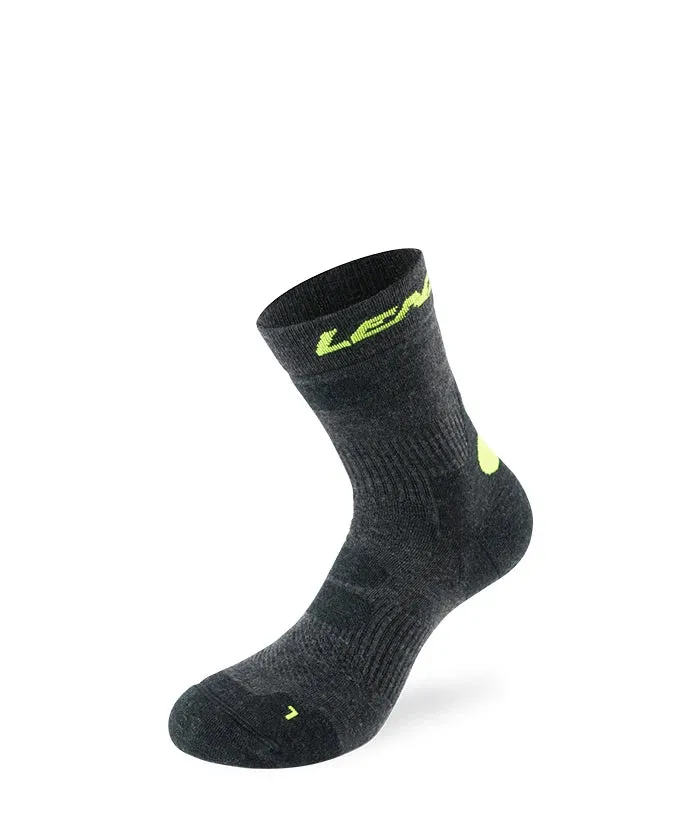 lenz-trekking-8-1-quarter-wandersocken-merino-softtec image 1