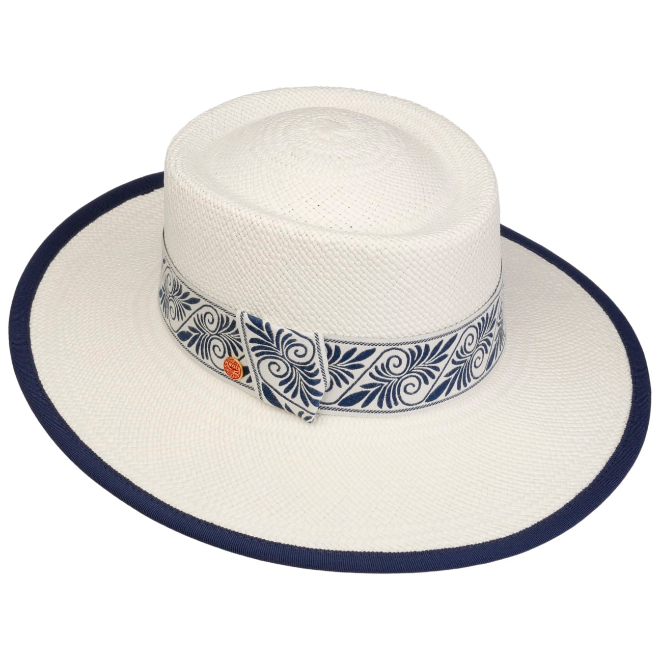 mayser-astrid-twotone-brisa-panamahut-damen-sommerhut image 3