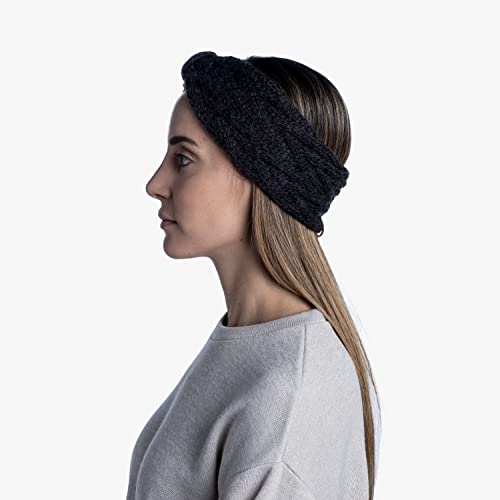 buff-knitted-polar-stirnband-graphite-unisex-erwachsene image 7