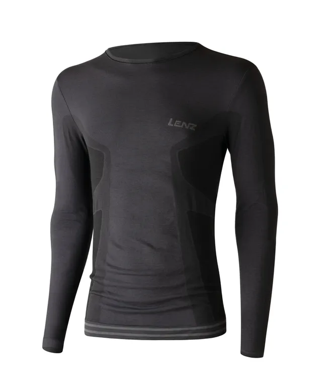 lenz-longsleeve-men-merino-6-0-rundhals-herren image 1
