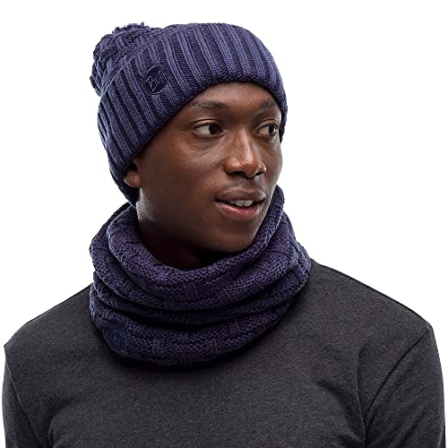 buff-airon-strick-neckwarmer-polar-strickschal-lifestyle image 7