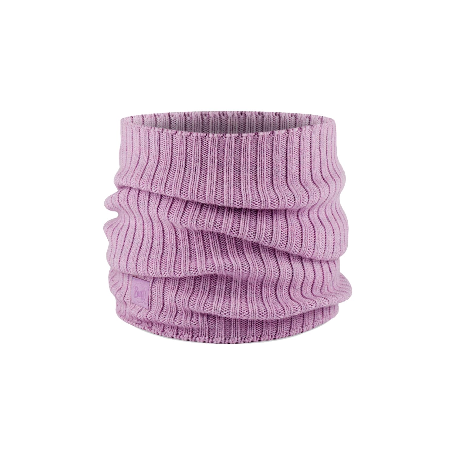 buff-knitted-neckwear-schlauchschal-aus-merinowolle-unisex-2x2-ripp image 6