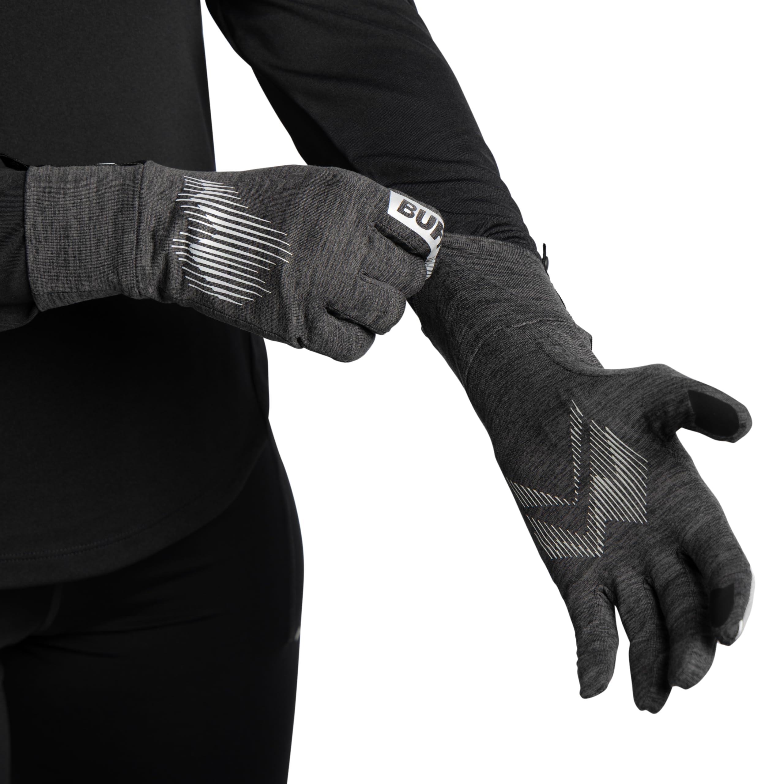 buff-dryflx-handschuhe-nocturne-schwarz-gr-m-unisex image 5