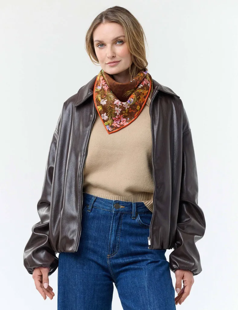 fraas-tuch-62-x-62-cm-herbst-blumendesign-aus-wolle-und-seide-mit-leo-print image 1