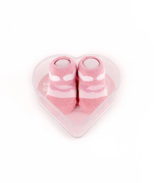 lenz-newborn-baby-socks-babys-ckchen-1-paar-geschenkbox image 1