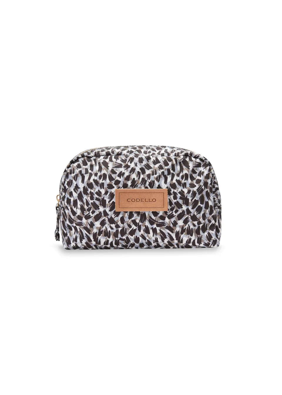 codello-kosmetiktasche-aus-recyceltem-polyester-animal-print image 1