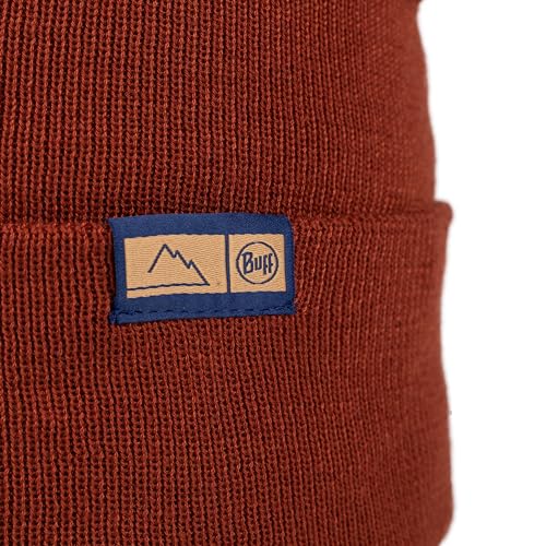 buff-unisex-strickm-tze-youth-gerippt-mit-b-ndchen-polar image 7