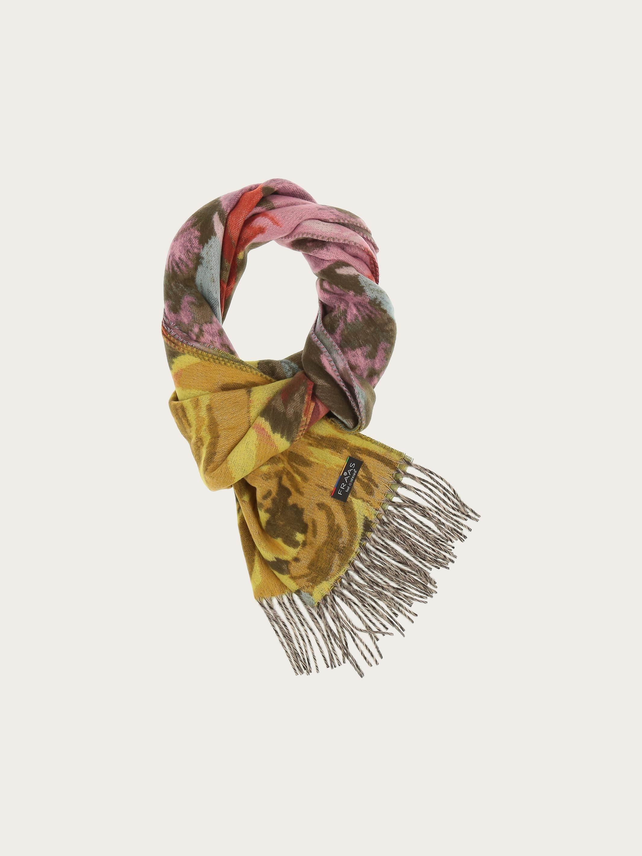 fraas-cashmink-schal-mit-romantischem-blumen-design-35-x-200-cm image 5