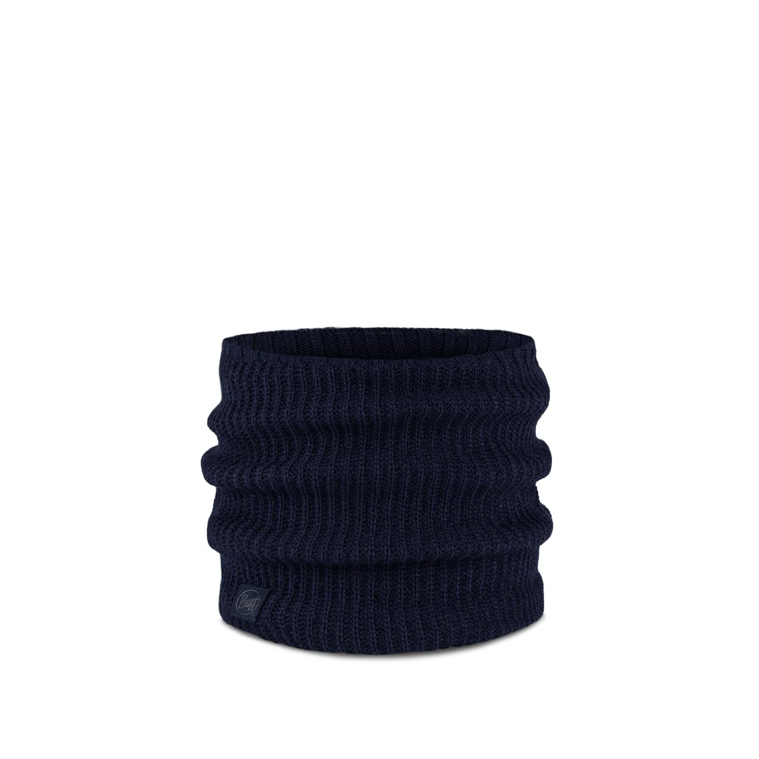 buff-strick-polar-schlauchschal-midnight-blue-unisex image 1