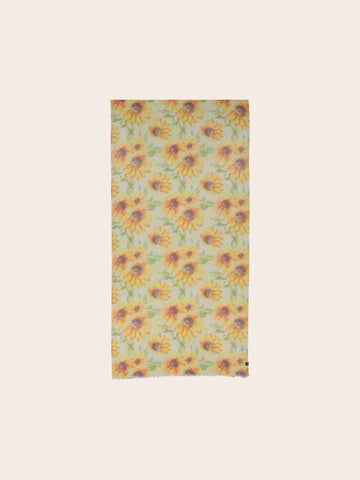 fraas-sustainability-edition-stola-sonnenblumen-70x180-cm-recycelt image 3