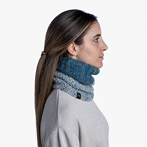 buff-janna-air-schal-damen-strick-schal-mit-fleece-innenseite image 8