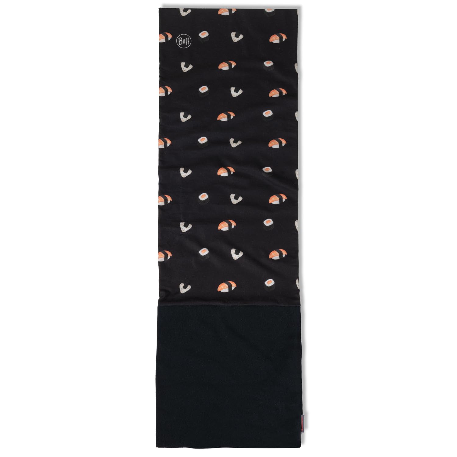 buff-polar-neckwear-fleece-schlauchschal-schwarz-erwachsene image 2